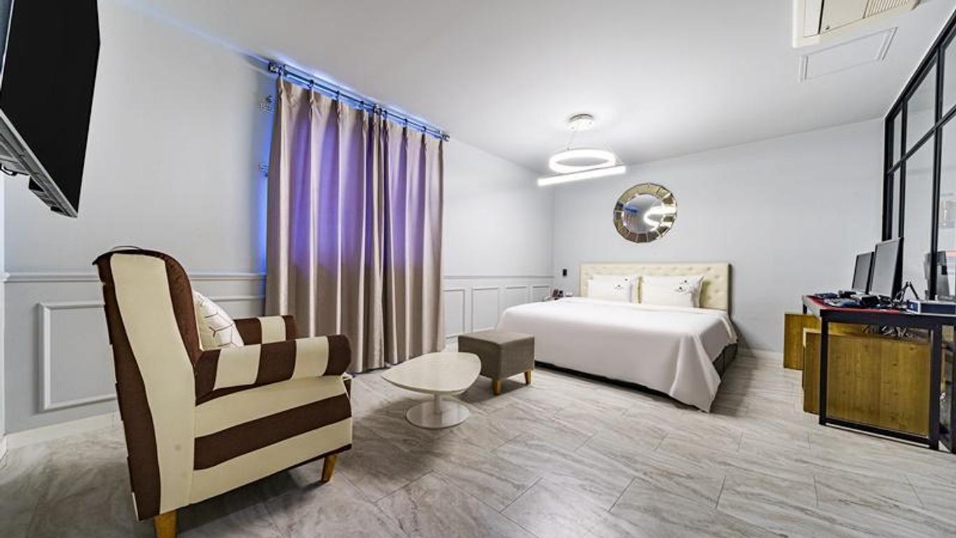 Idea Hotel Busan