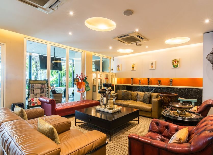 Lounge Photo