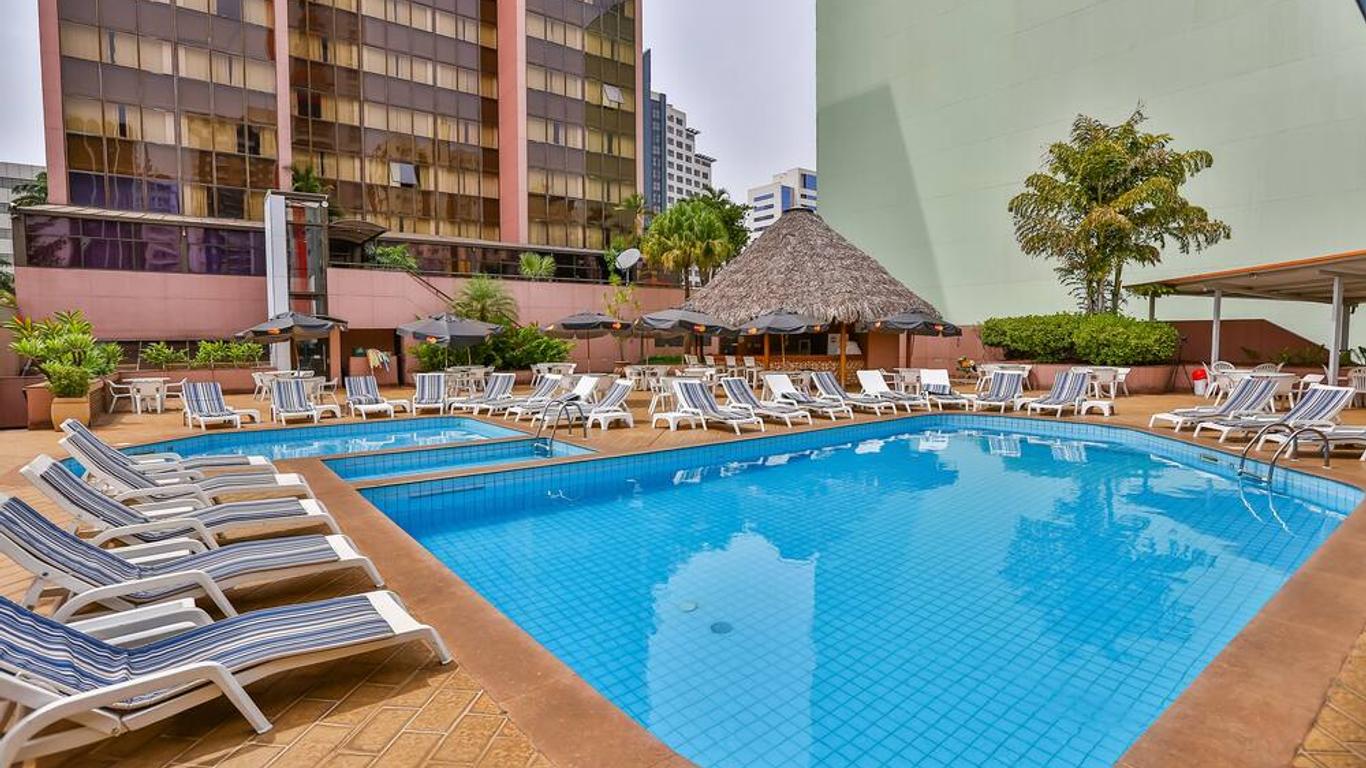 K Hotel in Goiania: Find Hotel Reviews, Rooms, and Prices on