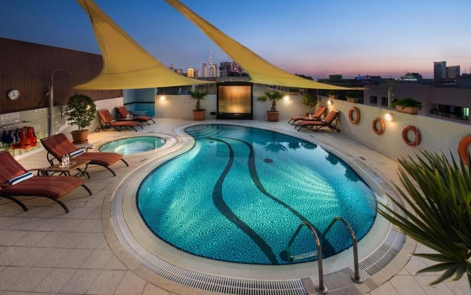 Pool Photo