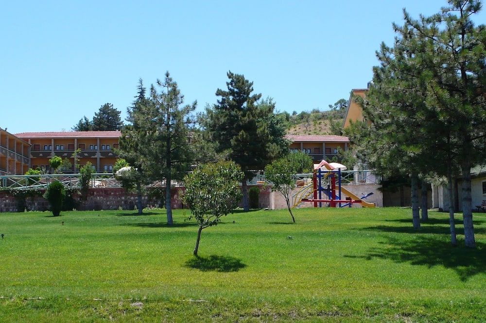 Outdoors view