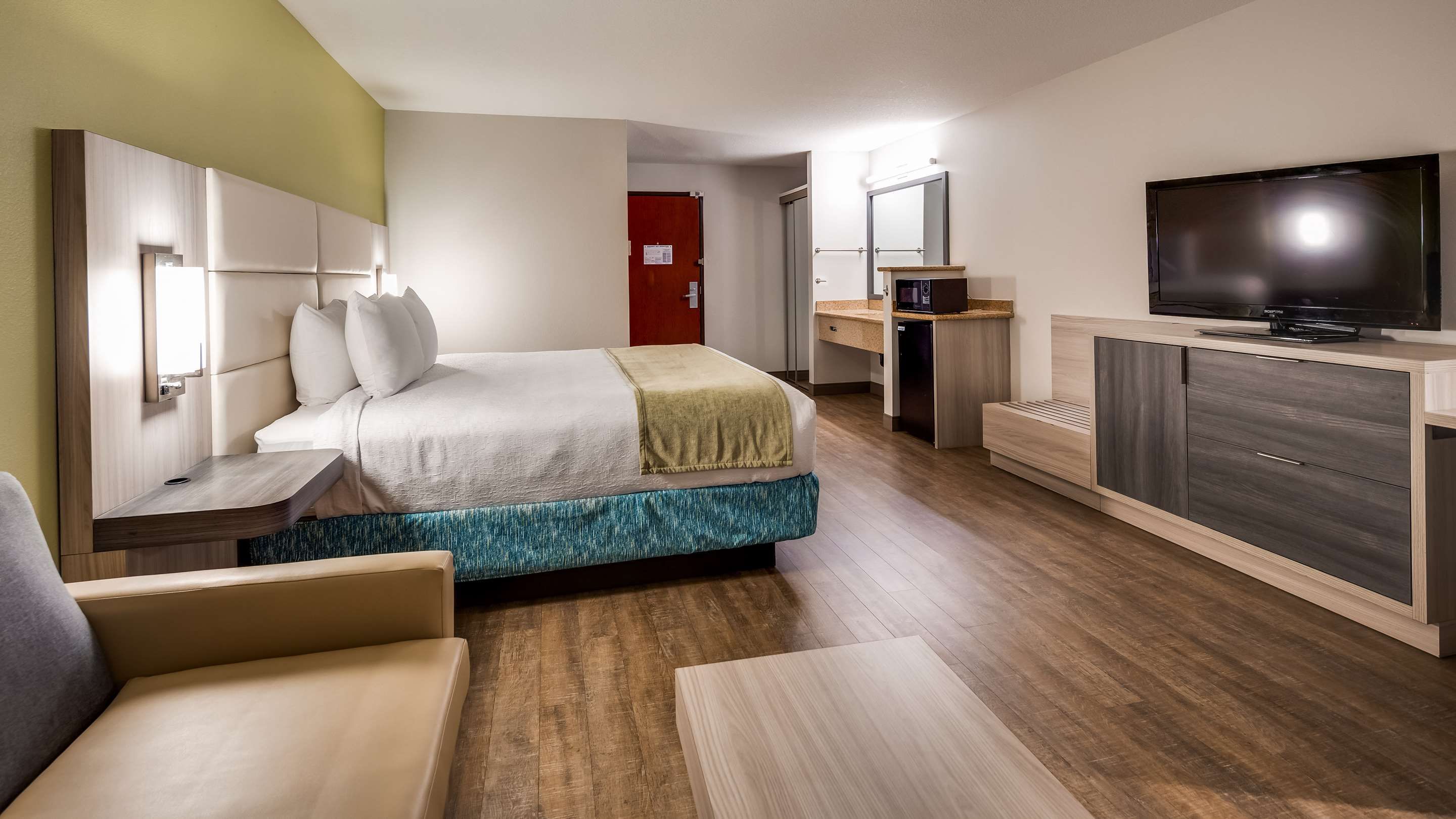 Bedroom