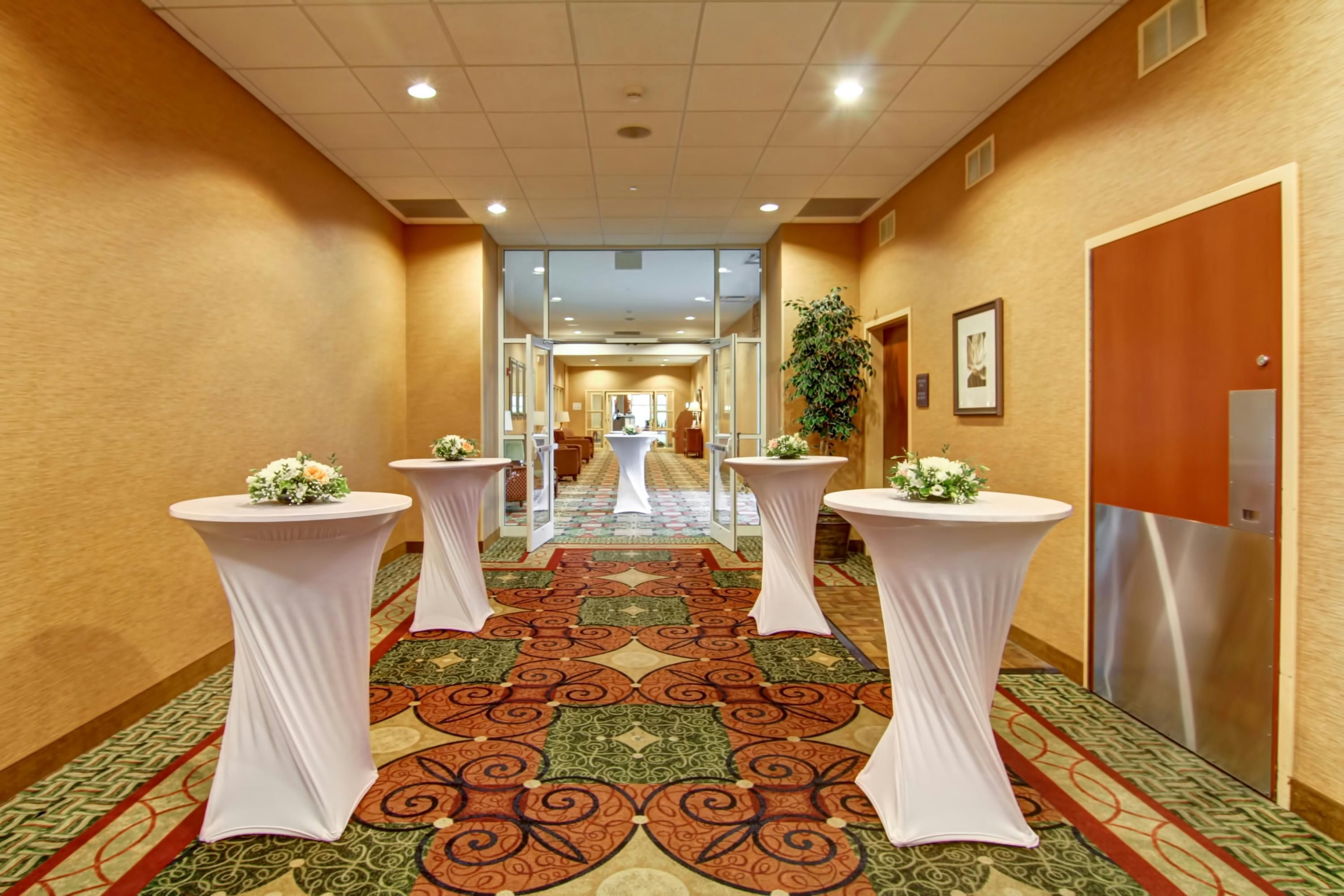 Banquet hall