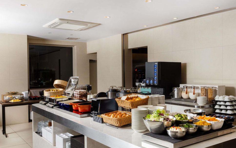 Buffet Photo