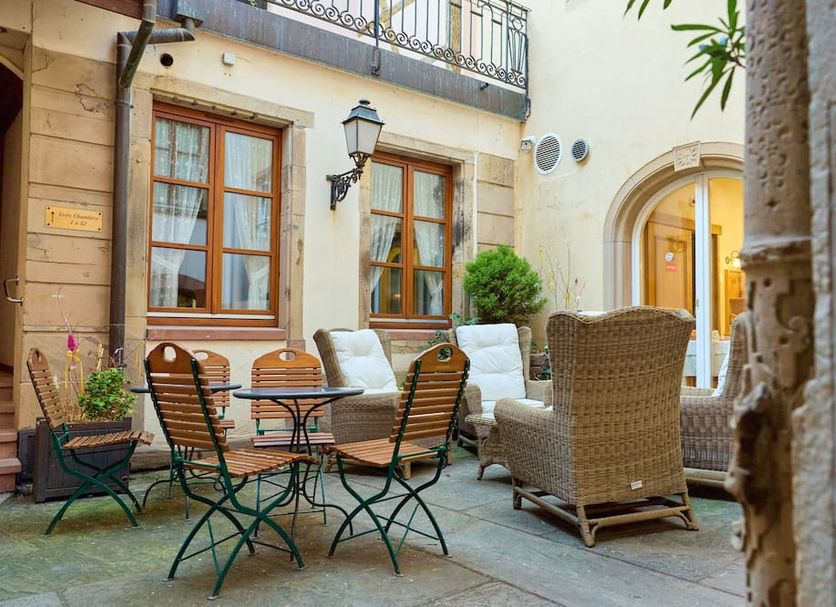 Patio Photo