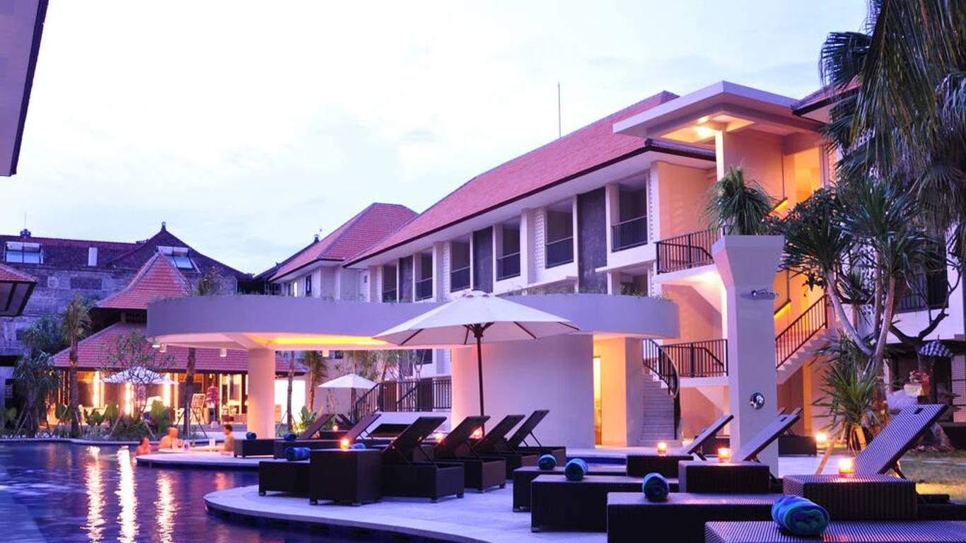 Grand Barong Resort