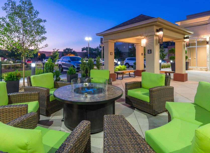 Patio Photo