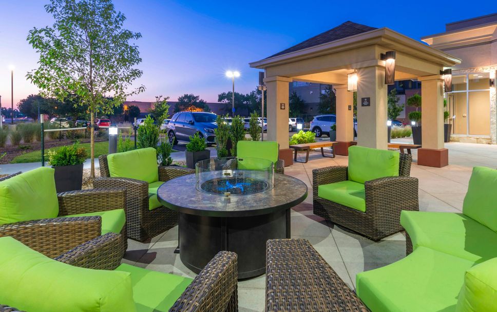 Patio Photo