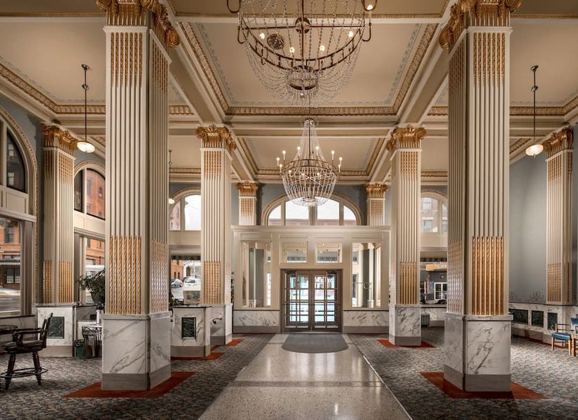 Lobby Photo