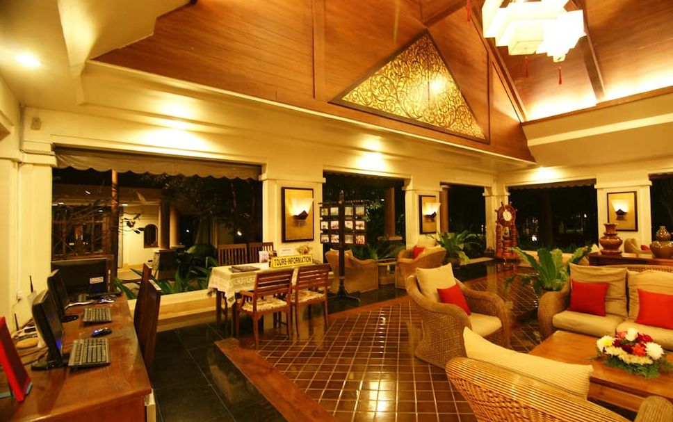 Lobby Photo