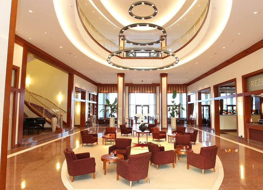 Lobby Photo