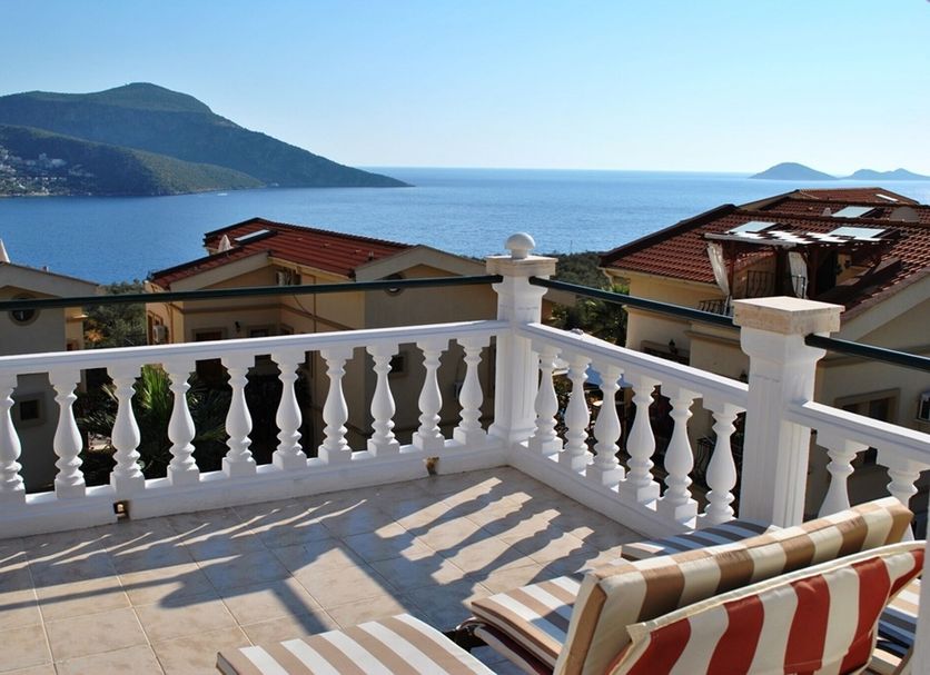 Balcony Photo