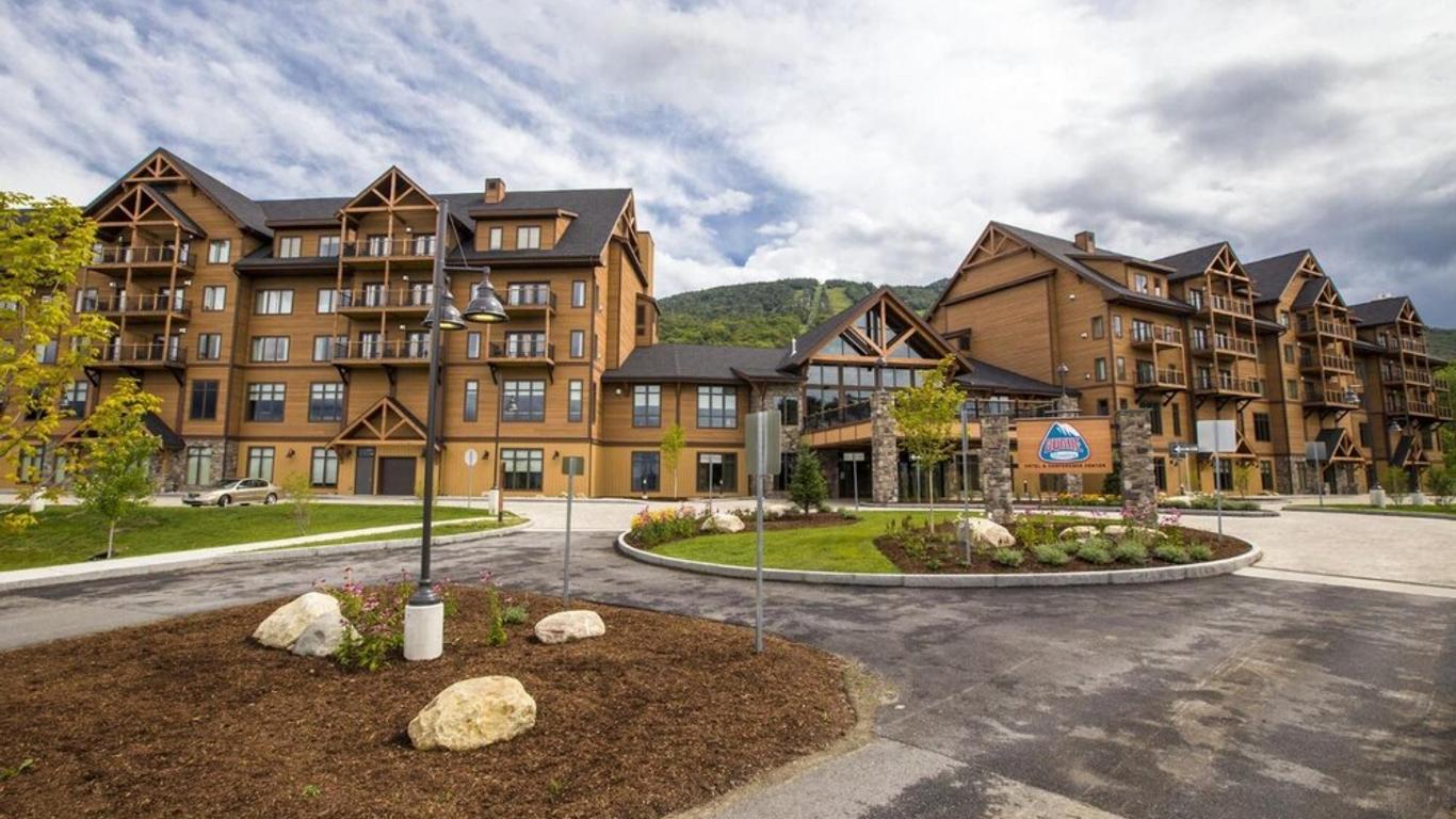 Burke Mountain Hotel & Conference Center