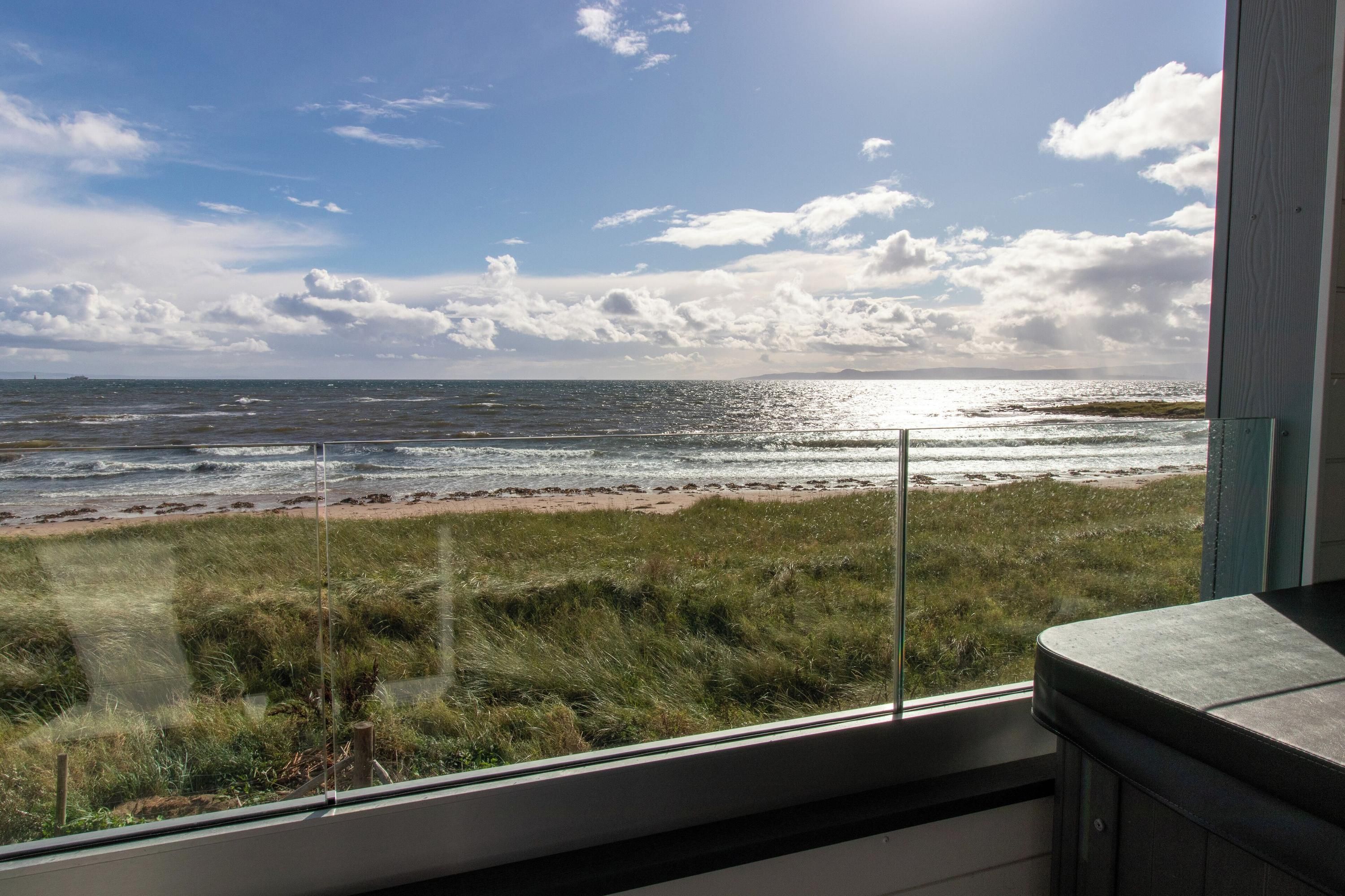 Outdoors view