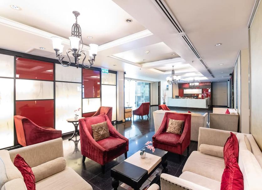 Lounge Photo