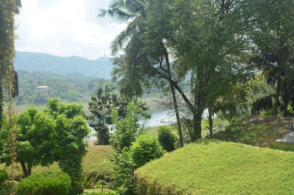 Outdoors view