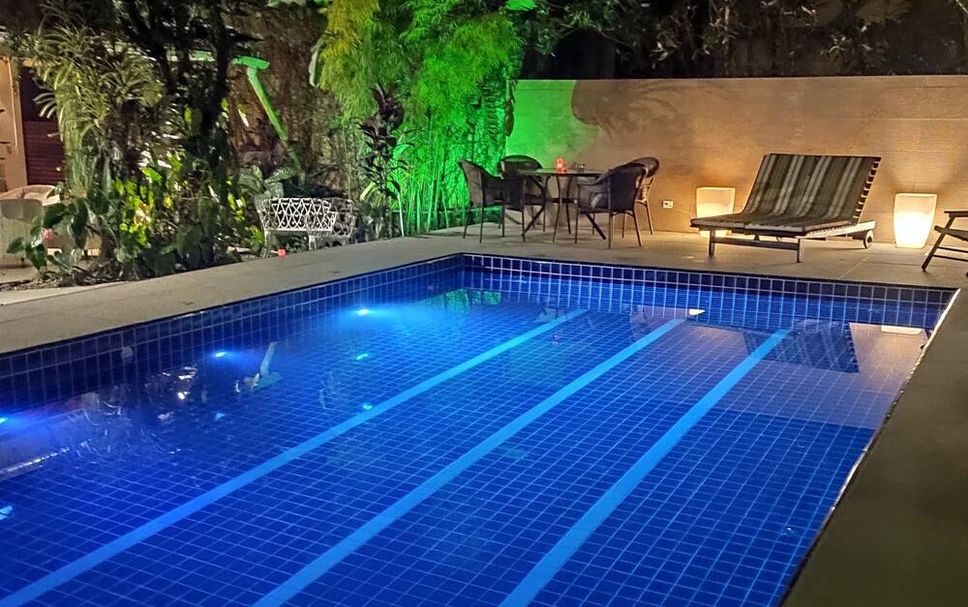 Pool Photo