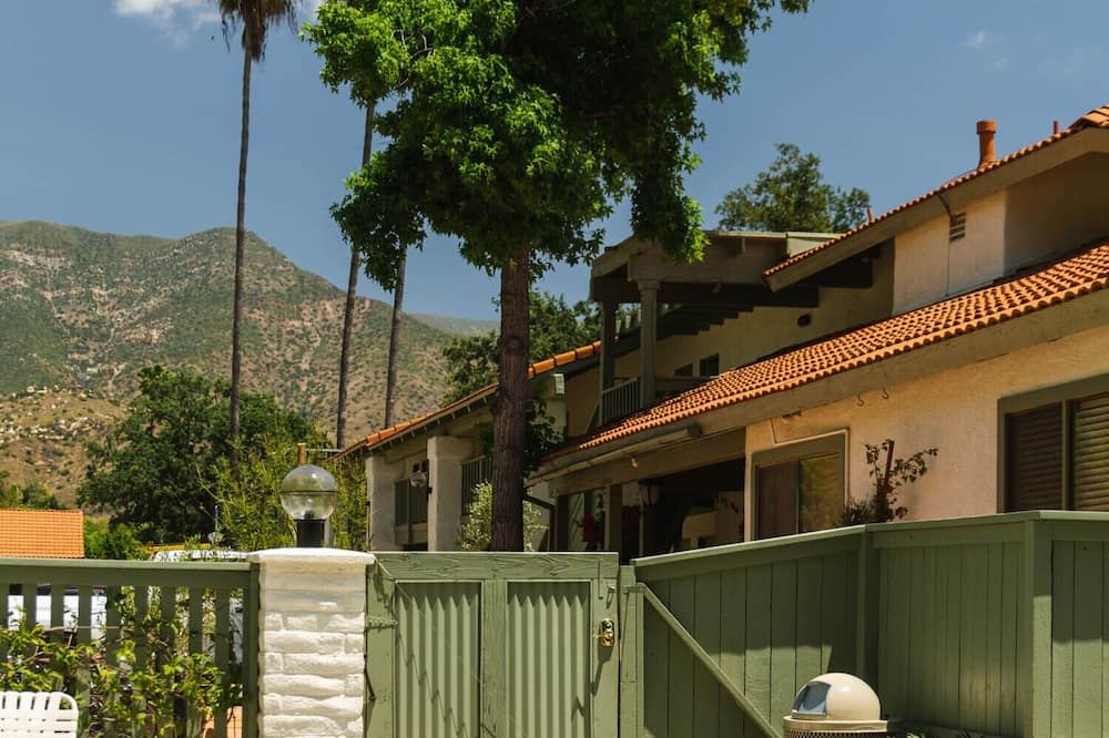 Outdoors view
