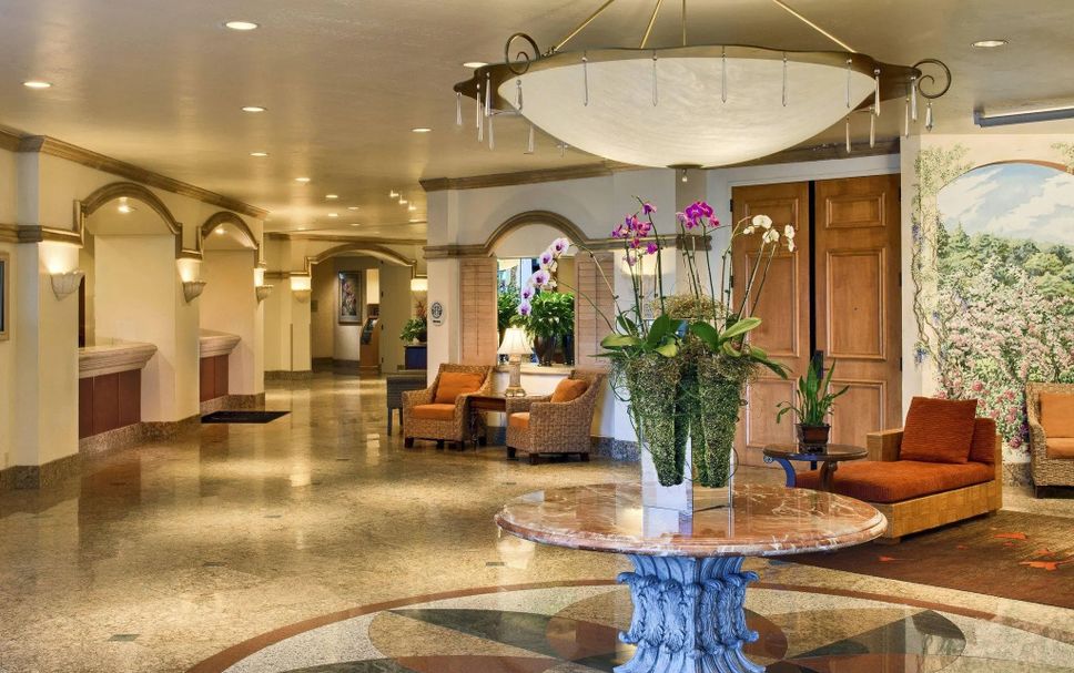 Lobby Photo