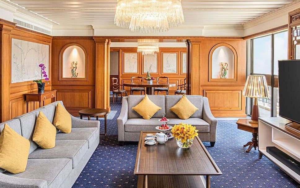 Lounge Photo