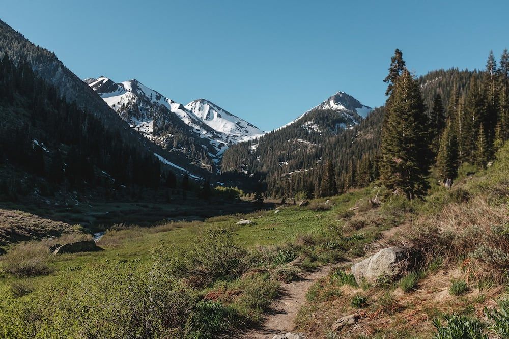 Outdoors view