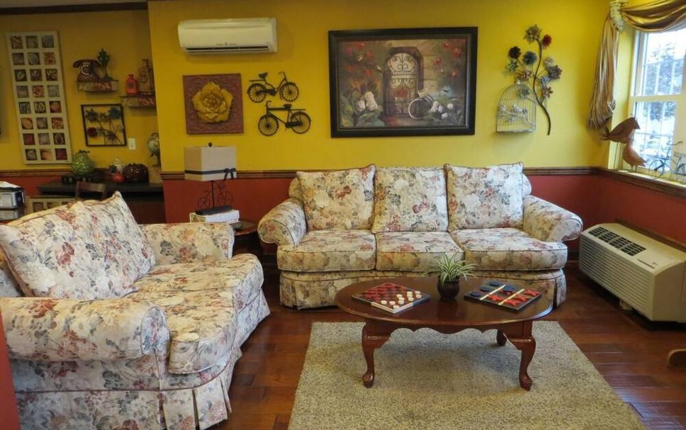 Living room Photo