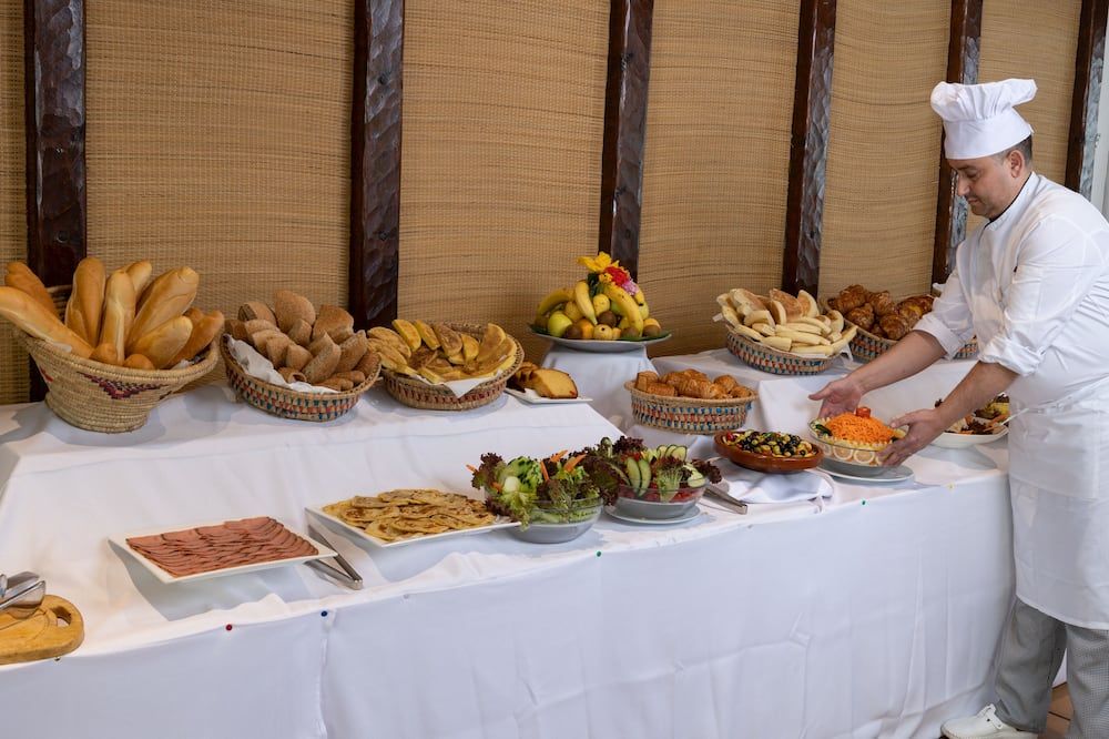 Buffet