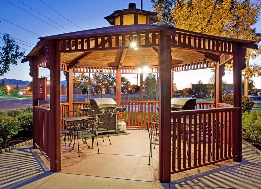 Patio Photo