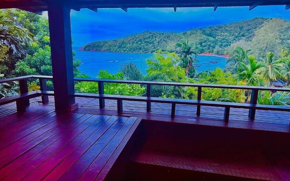 Balcony Photo