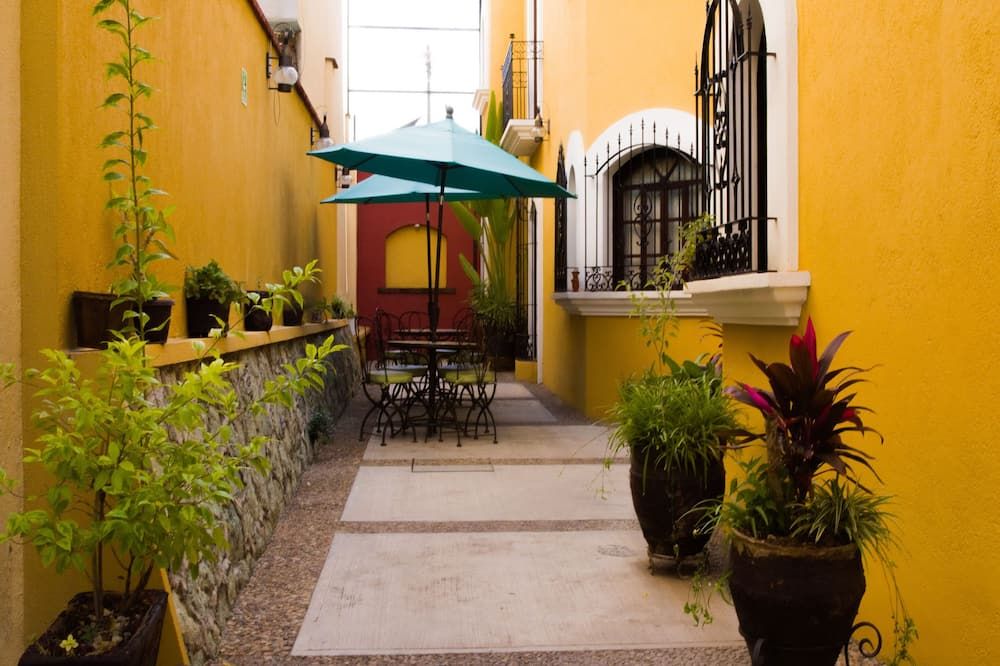 Patio
