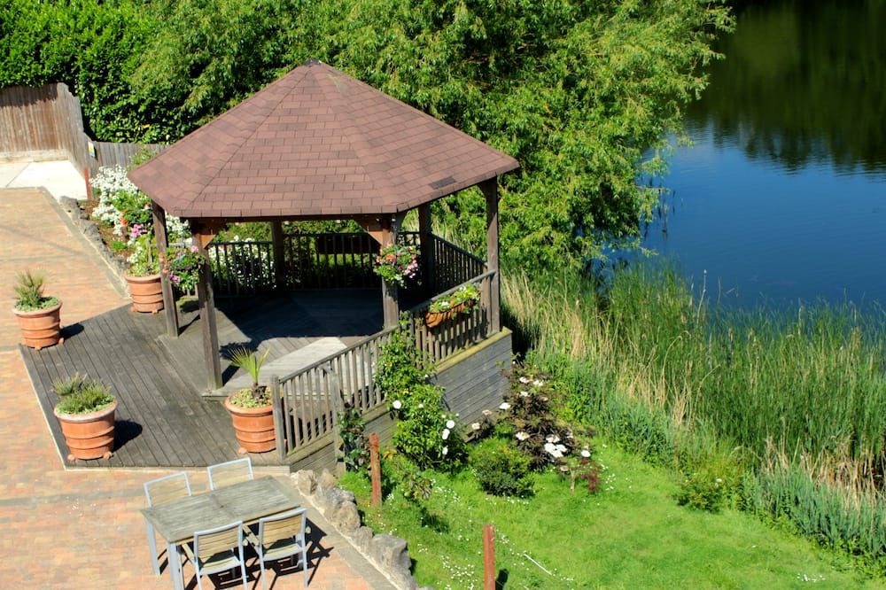 Outdoors view