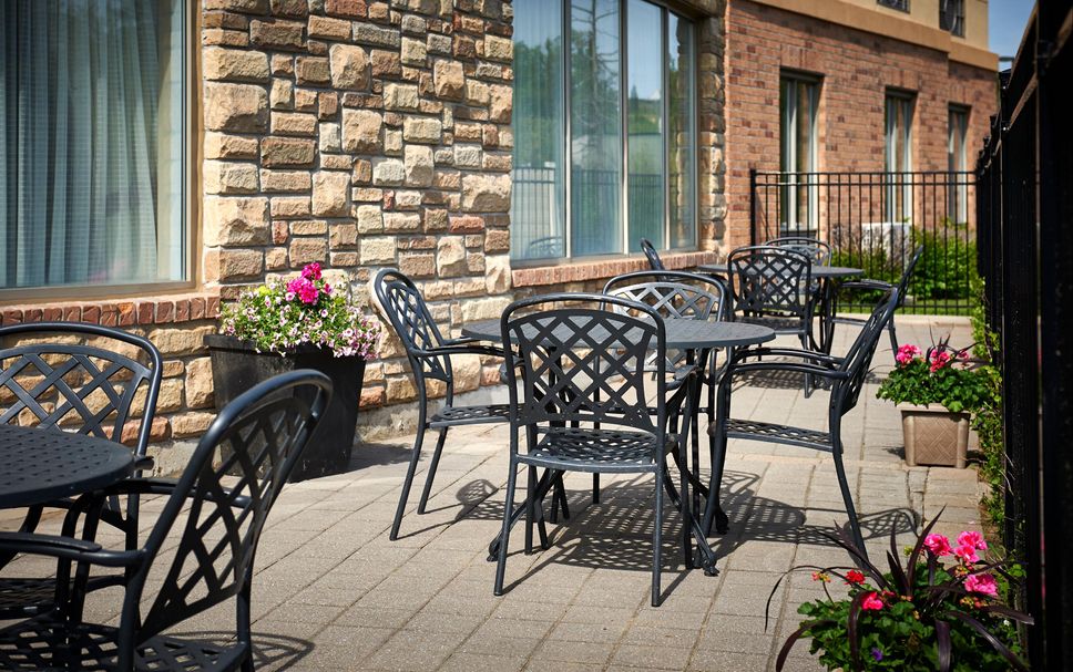 Patio Photo