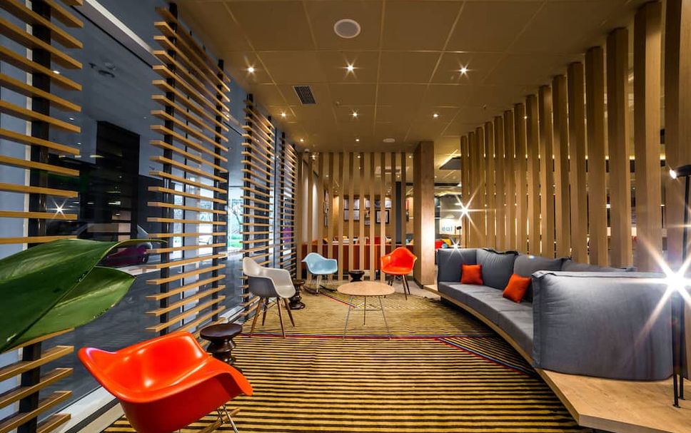 Lounge Photo
