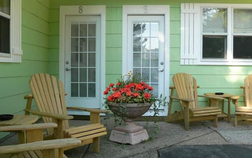 Patio Photo