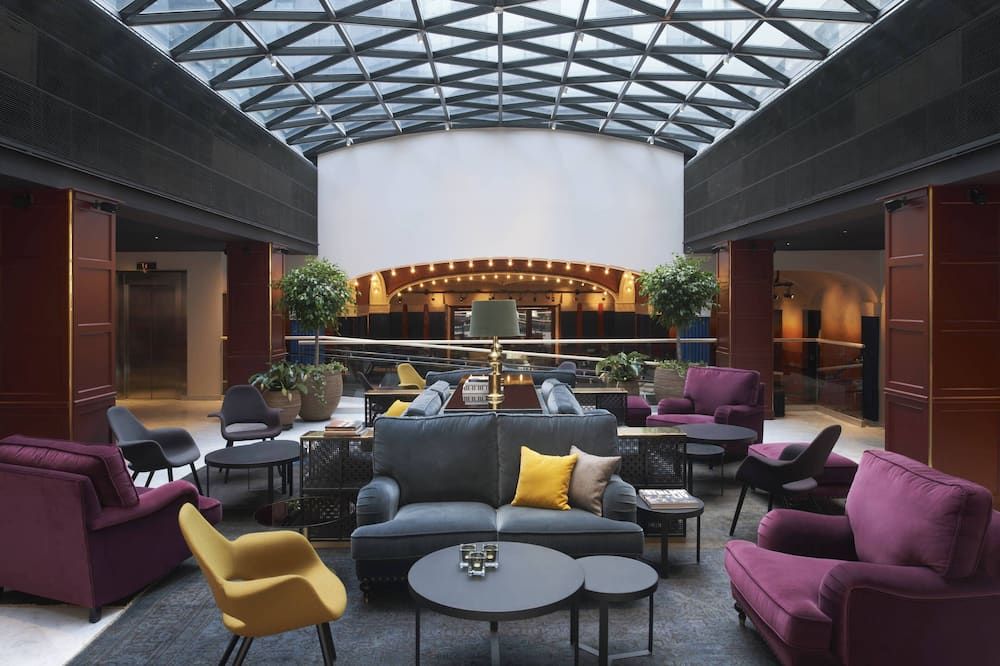 Lounge Photo