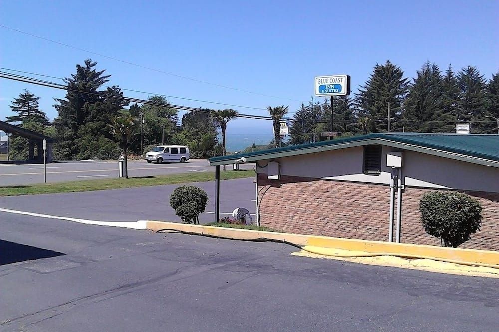 Outdoors view