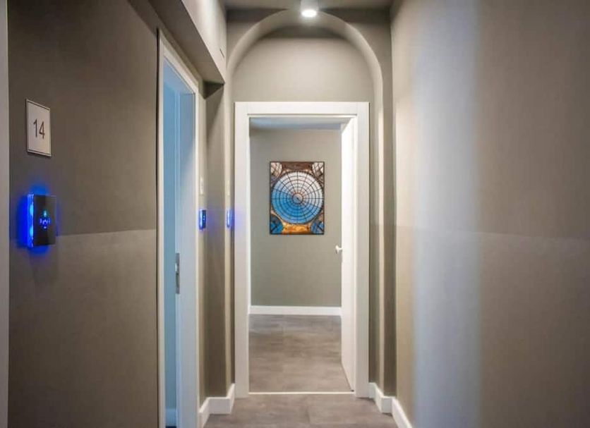 Hallway Photo