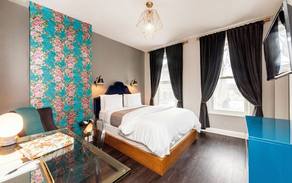 Bedroom Photo