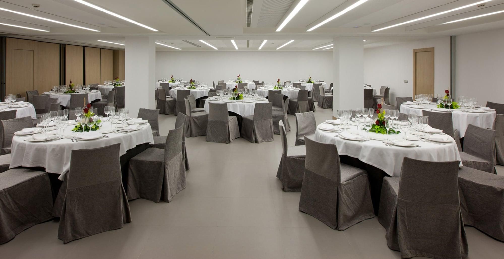 Banquet hall