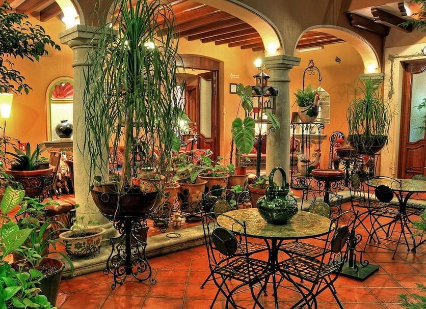 Patio Photo