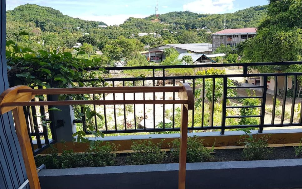 Balcony Photo