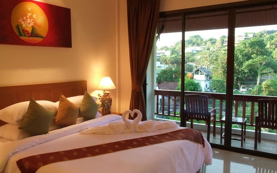 Bedroom Photo