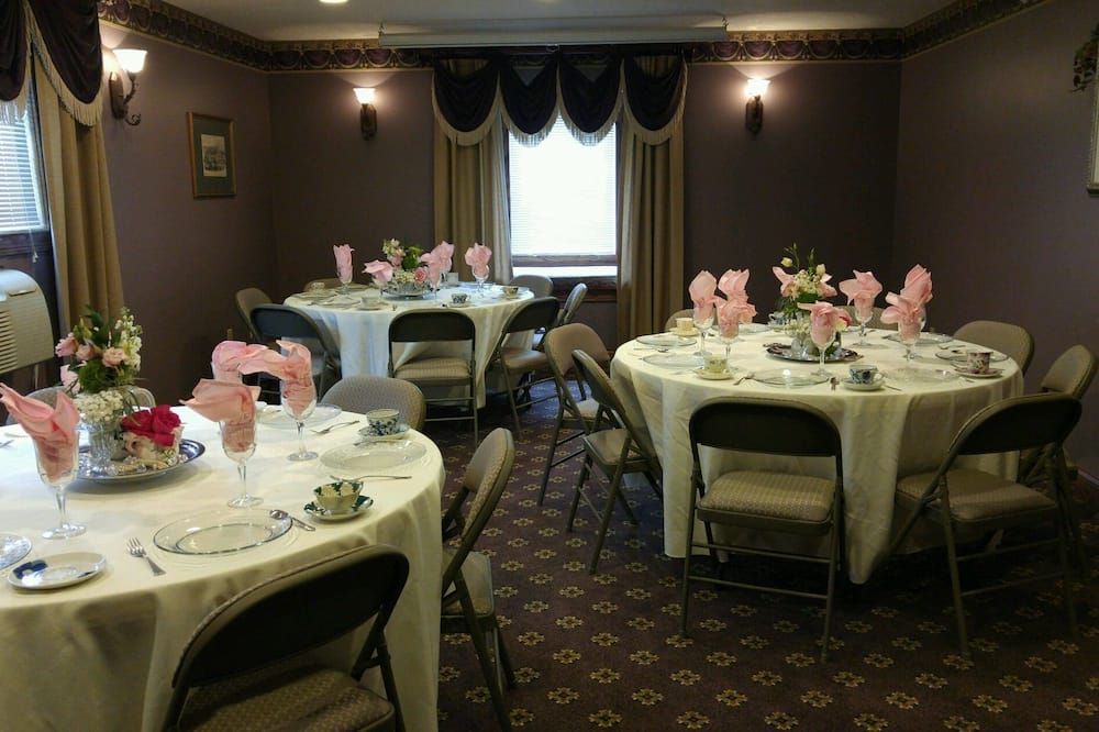 Banquet hall