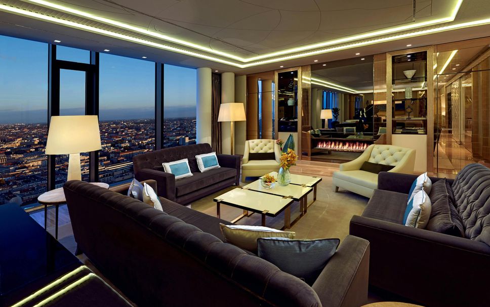 Lounge Photo