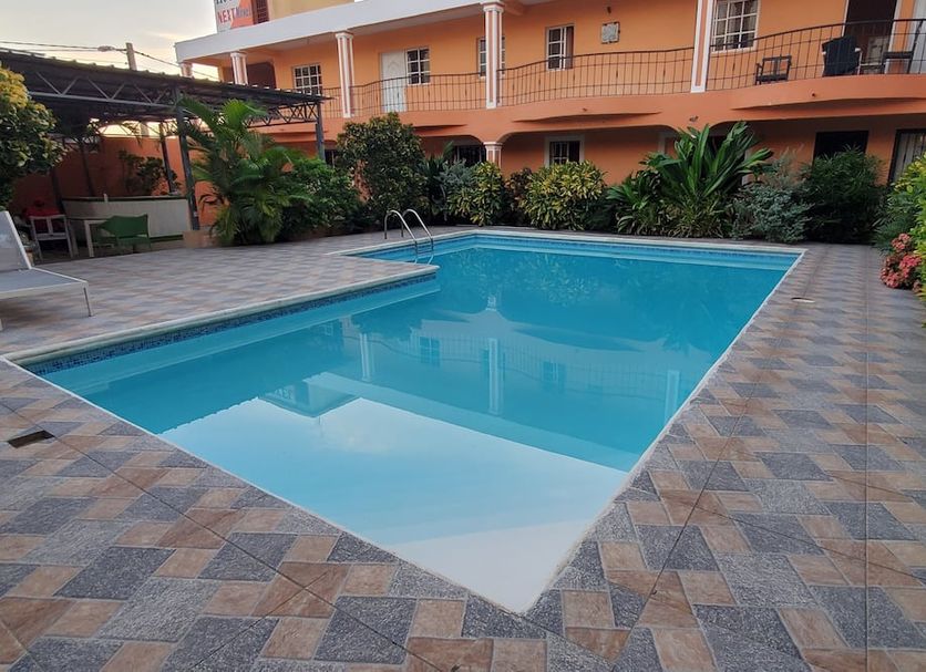 Pool Photo
