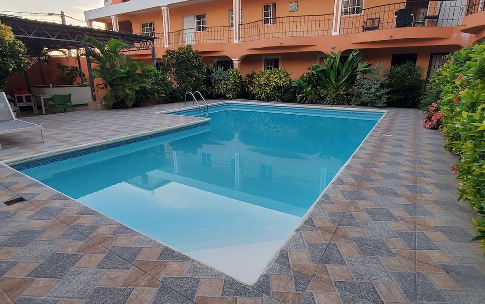 Pool Photo