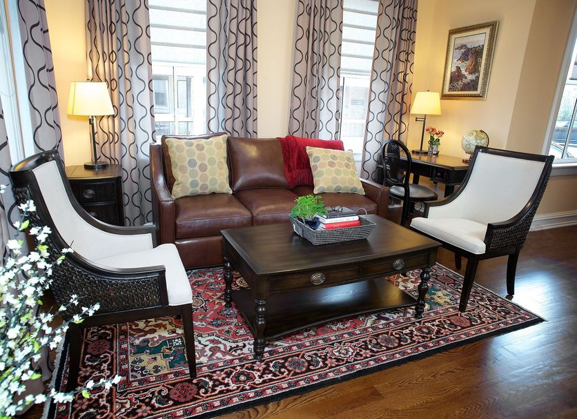 Living room Photo