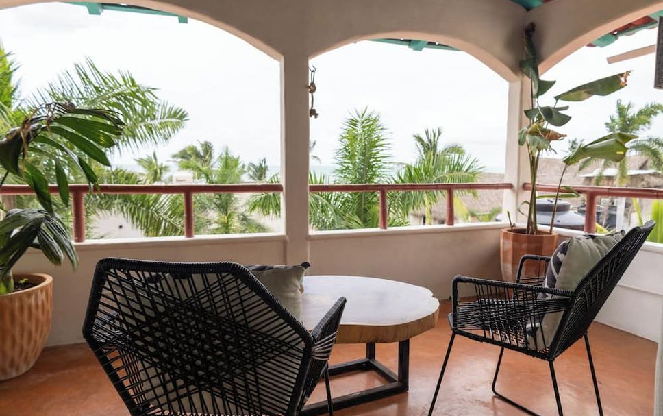 Balcony Photo