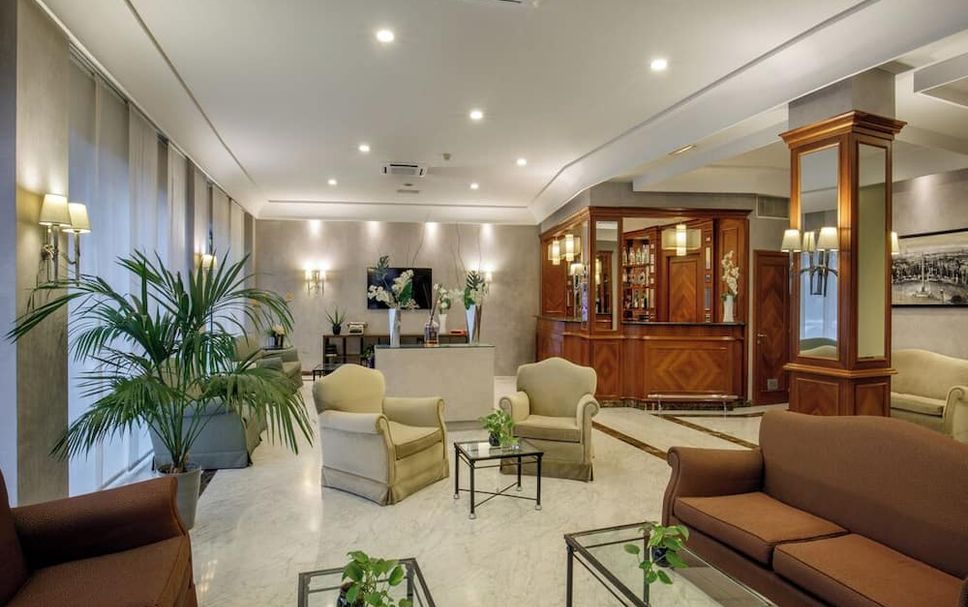 Lobby Photo