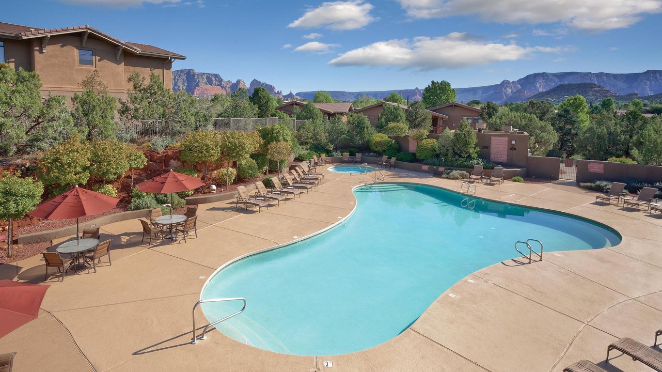 Club Wyndham Sedona